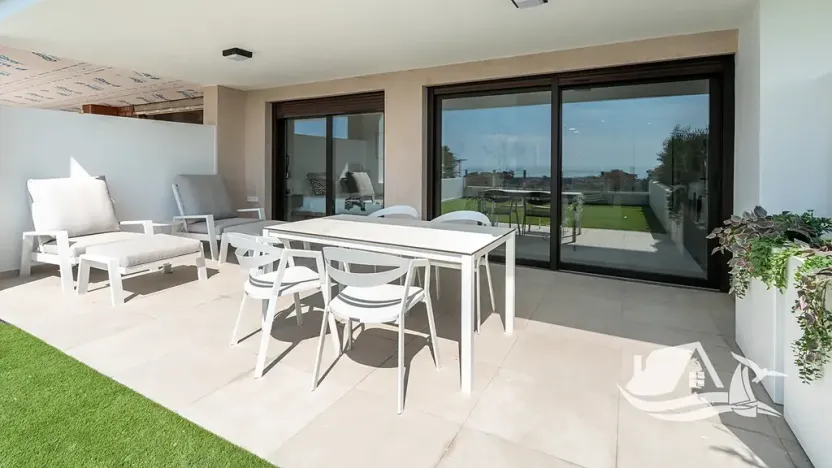 Prodej bytu 4+kk, Estepona, Španělsko, 148 m2