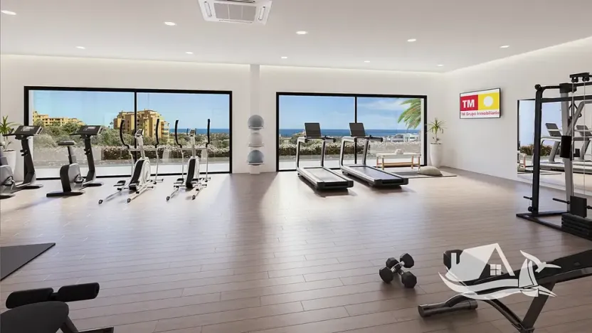 Prodej bytu 4+kk, Estepona, Španělsko, 148 m2