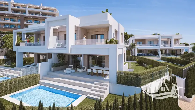 Prodej bytu 4+kk, Estepona, Španělsko, 148 m2
