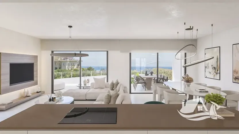 Prodej bytu 3+kk, Estepona, Španělsko, 142 m2