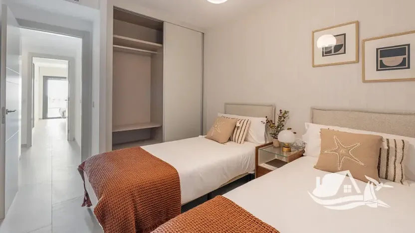 Prodej bytu 3+kk, Estepona, Španělsko, 142 m2