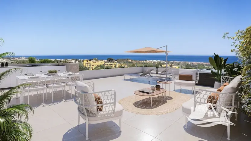 Prodej bytu 3+kk, Estepona, Španělsko, 142 m2