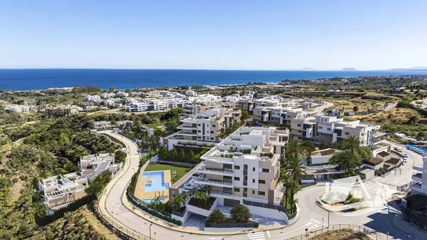Prodej bytu 3+kk, Estepona, Španělsko, 142 m2
