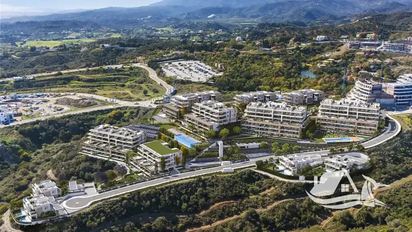 Prodej bytu 3+kk, Estepona, Španělsko, 142 m2
