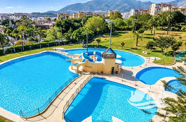Prodej bytu 1+kk, Benalmádena, Španělsko, 31 m2