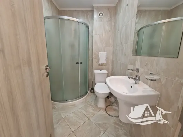 Prodej bytu 1+kk, Bjala, Bulharsko, 32 m2
