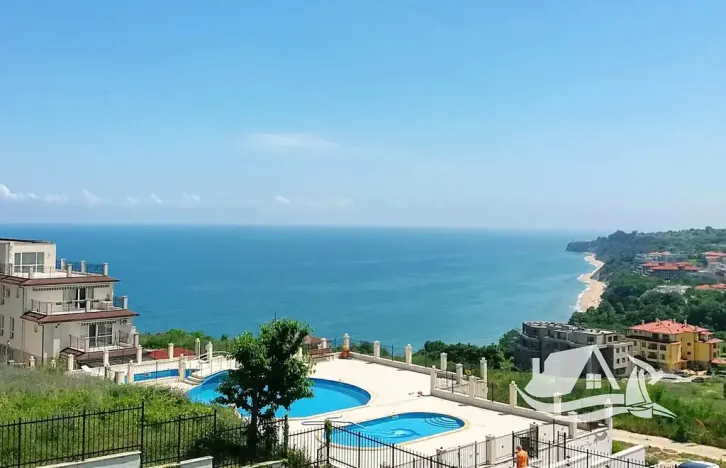 Prodej bytu 1+kk, Bjala, Bulharsko, 32 m2