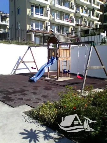 Prodej bytu 1+kk, Bjala, Bulharsko, 32 m2
