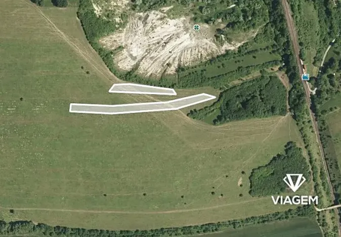 Prodej podílu pole, Velká nad Veličkou, 1935 m2