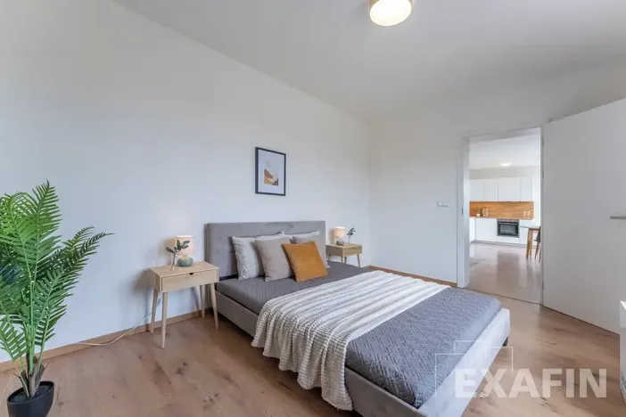 Prodej bytu 2+kk, Praha - Čimice, Fořtova, 61 m2