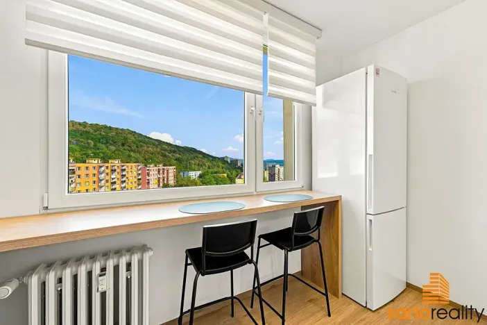 Prodej bytu 1+1, Ústí nad Labem, Jizerská, 42 m2