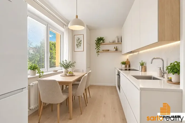 Prodej bytu 2+1, Ústí nad Labem, Kosmonautů, 52 m2