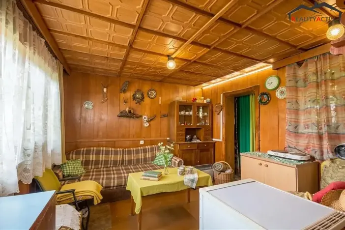Prodej chaty, Vojkovice, 46 m2