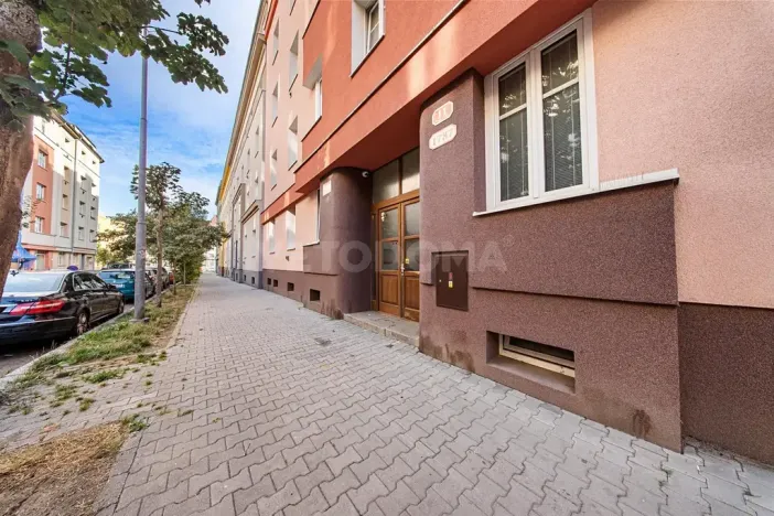 Prodej bytu 2+kk, Plzeň, Čechova, 53 m2