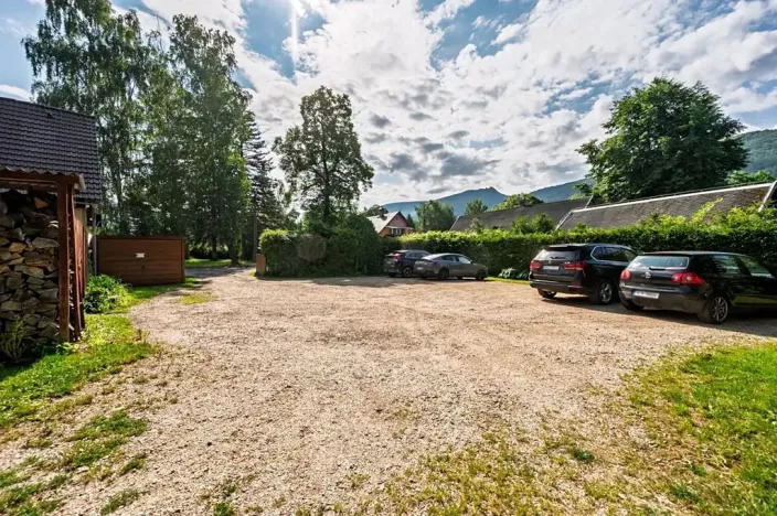 Prodej vícegeneračního domu, Hejnice, P. Bezruče, 1597 m2