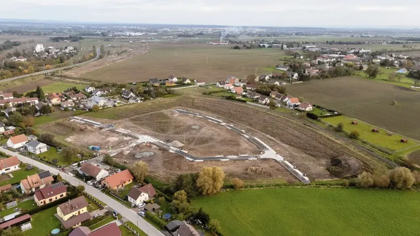 Prodej pozemku, Všestary, 1074 m2