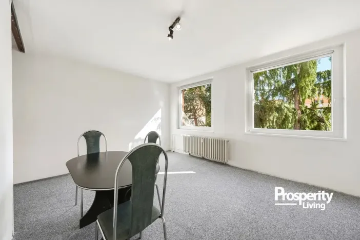 Prodej bytu 1+kk, Teplice - Trnovany, Krušnohorská, 30 m2