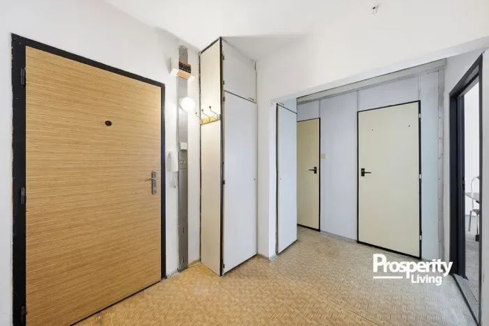 Prodej bytu 1+kk, Teplice - Trnovany, Krušnohorská, 30 m2