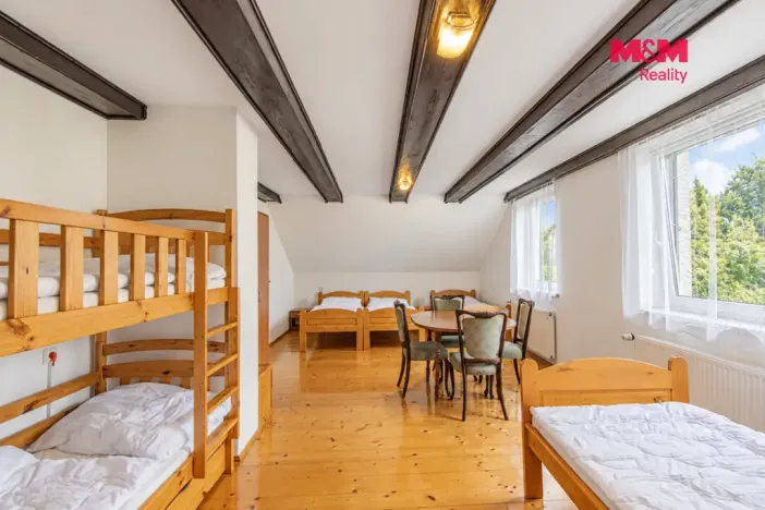 Prodej rodinného domu, Město Albrechtice - Linhartovy, 300 m2