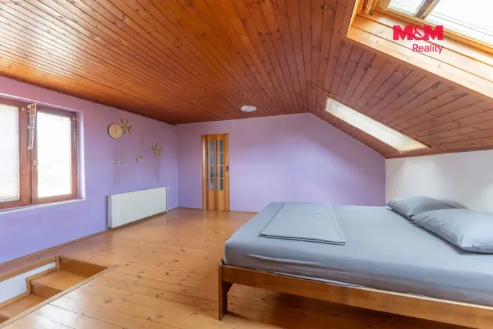 Prodej rodinného domu, Ledčice, 171 m2