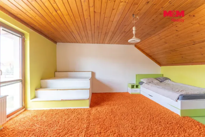 Prodej rodinného domu, Ledčice, 171 m2