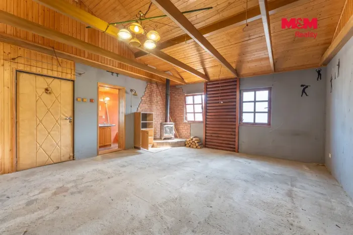 Prodej rodinného domu, Ledčice, 171 m2