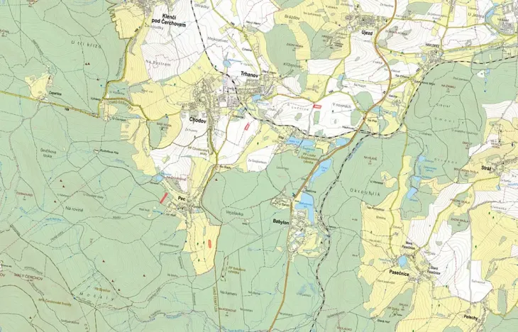 Prodej pole, Pec, 20018 m2