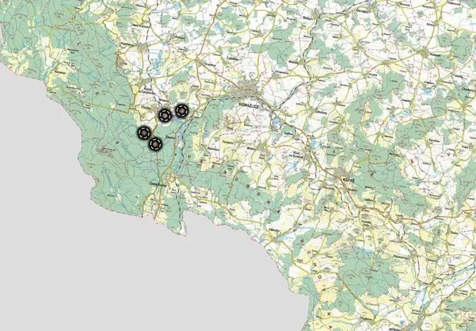 Prodej pole, Pec, 20018 m2