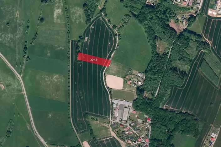 Prodej pole, Ostrava, 6323 m2