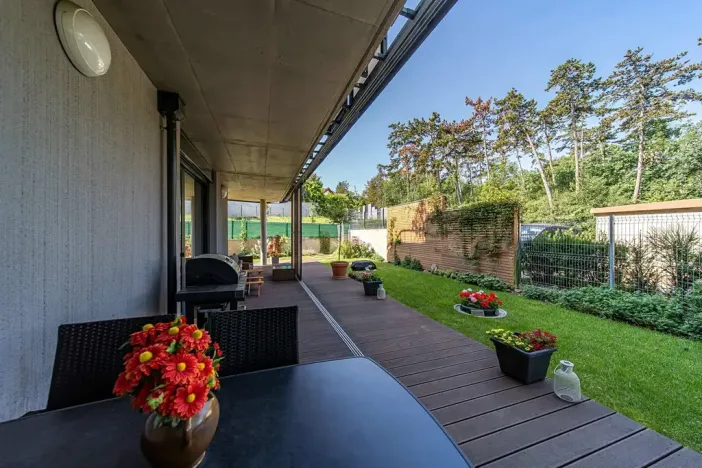 Prodej bytu 4+kk, Praha - Velká Chuchle, Nad závodištěm, 144 m2
