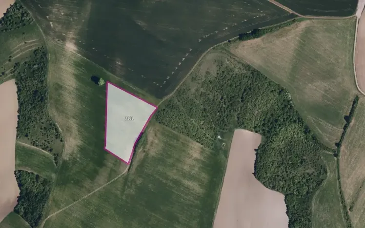 Prodej pole, Pouzdřany, 13380 m2