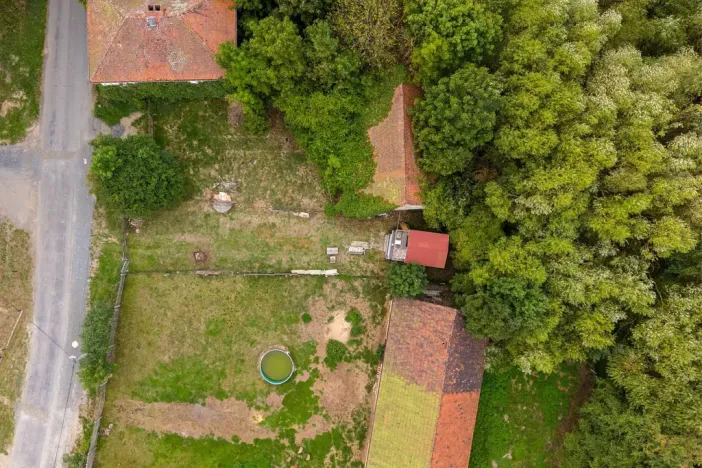 Prodej pozemku, Bukovec, 411 m2