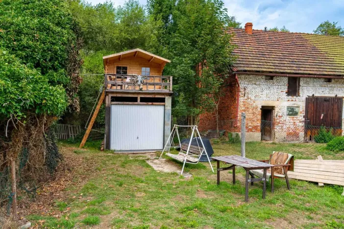 Prodej pozemku, Bukovec, 411 m2