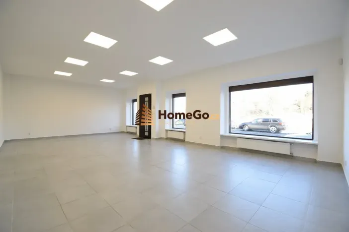 Pronájem obchodního prostoru, Praha - Hostivař, Hostivařská, 106 m2