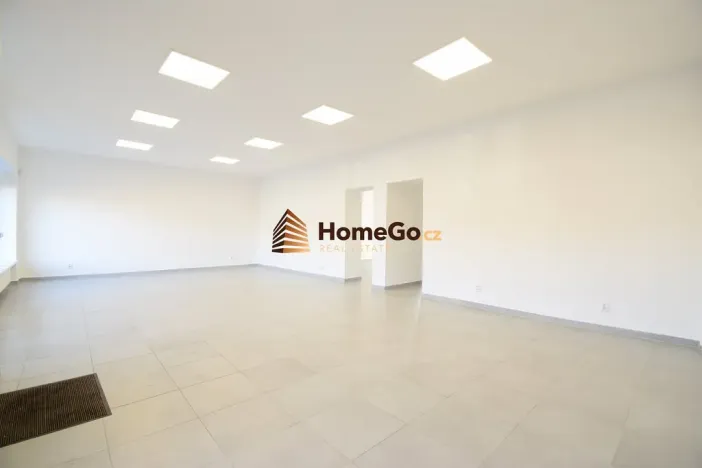 Pronájem obchodního prostoru, Praha - Hostivař, Hostivařská, 106 m2