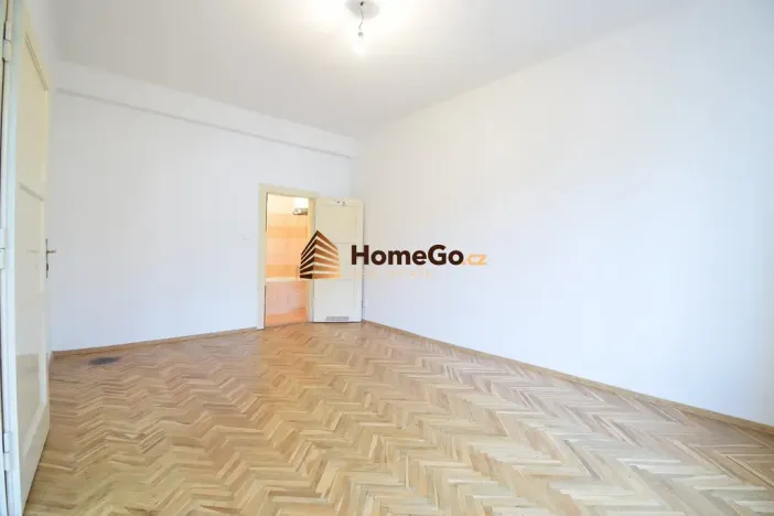 Pronájem bytu 2+kk, Praha - Nusle, Na Vítězné pláni, 52 m2
