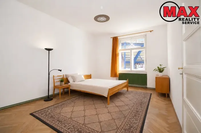 Prodej bytu 3+1, Praha - Bubeneč, U Sparty, 103 m2