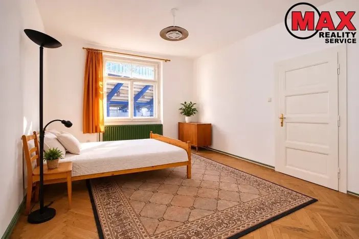 Prodej bytu 3+1, Praha - Bubeneč, U Sparty, 103 m2