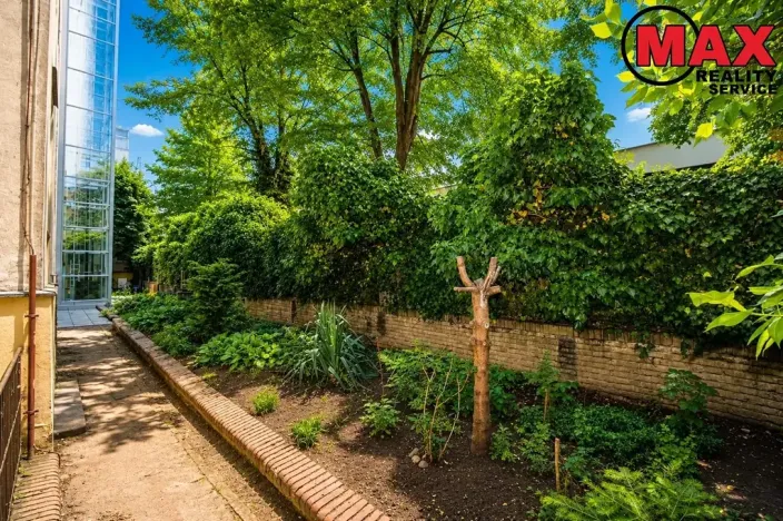 Prodej bytu 3+1, Praha - Bubeneč, U Sparty, 103 m2