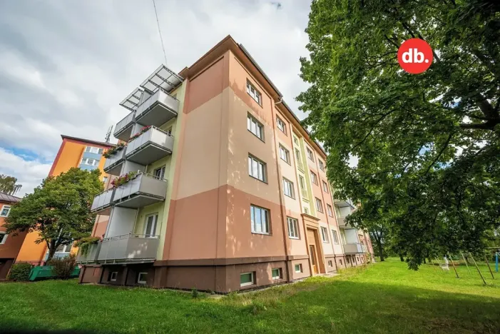 Pronájem bytu 2+1, Nová Role, Tovární, 59 m2