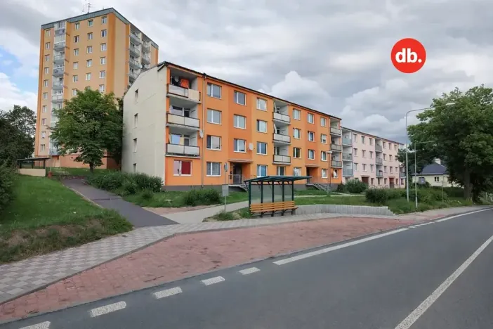 Prodej bytu 1+1, Nejdek, J. A. Gagarina, 37 m2