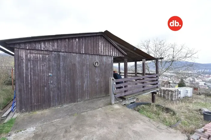Prodej chaty, Ústí nad Labem, Hospodářská, 32 m2