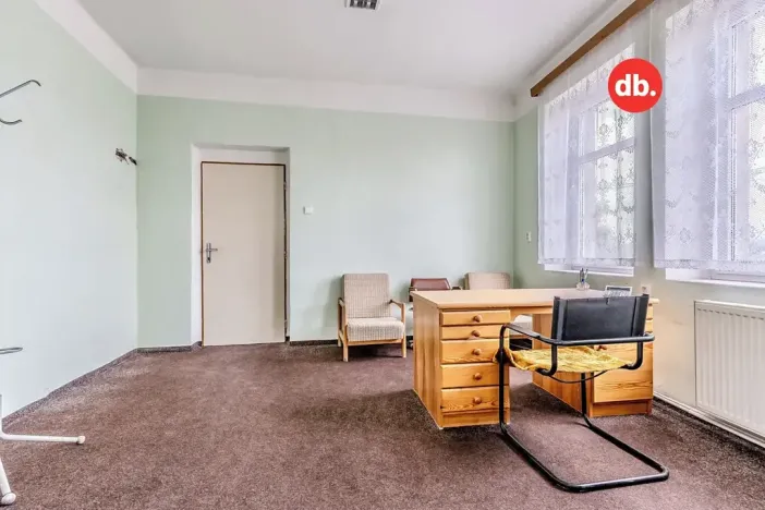 Prodej činžovního domu, Sokolov, Školní, 380 m2