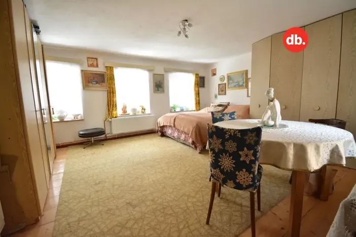 Prodej rodinného domu, Toužim, Farní, 200 m2