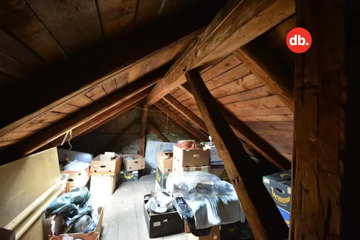 Prodej rodinného domu, Toužim, Farní, 200 m2