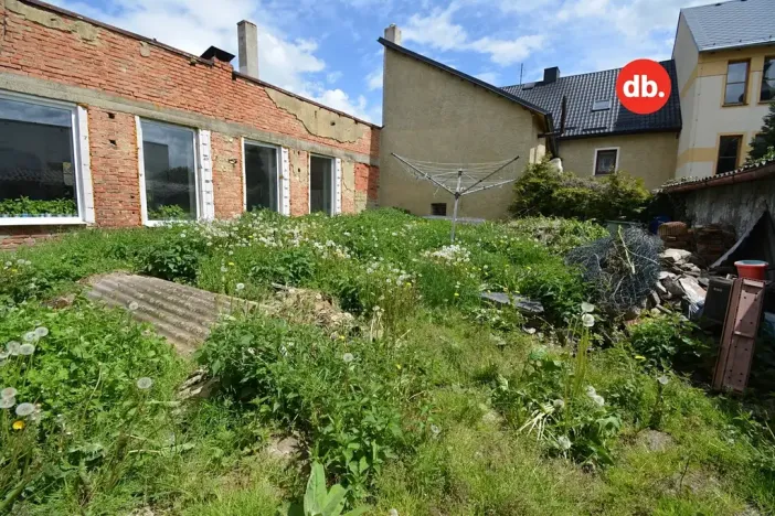 Prodej rodinného domu, Toužim, Farní, 200 m2