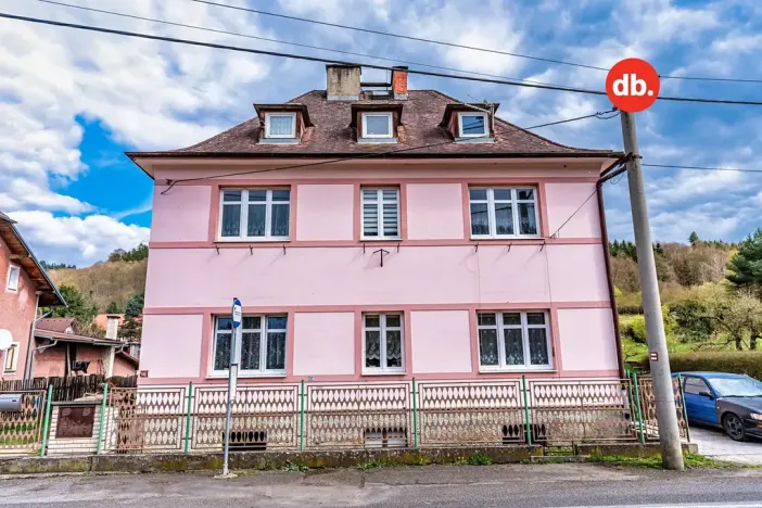 Prodej rodinného domu, Kyselka, 230 m2