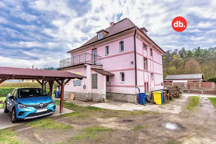Prodej rodinného domu, Kyselka, 230 m2