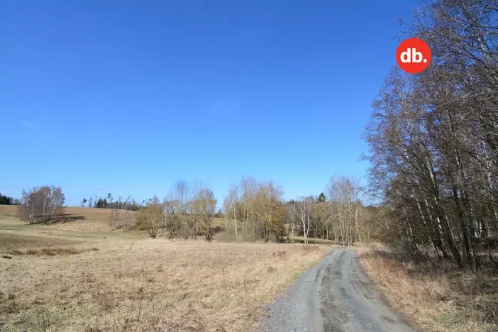 Prodej rybníku, Toužim, 5506 m2