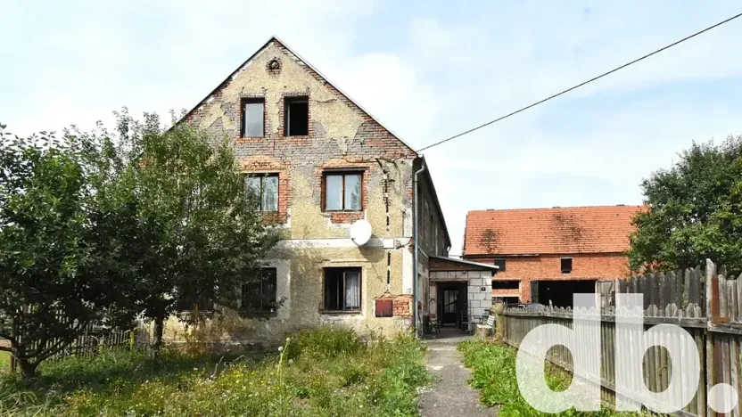 Prodej rodinného domu, Verušičky, 220 m2